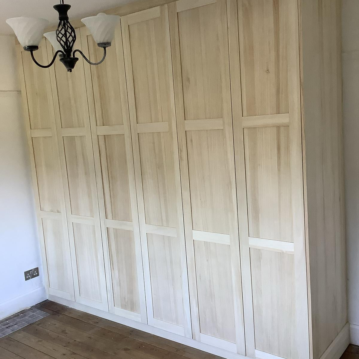 Oakleye Solid Hardwood A Grade Furniture Boards