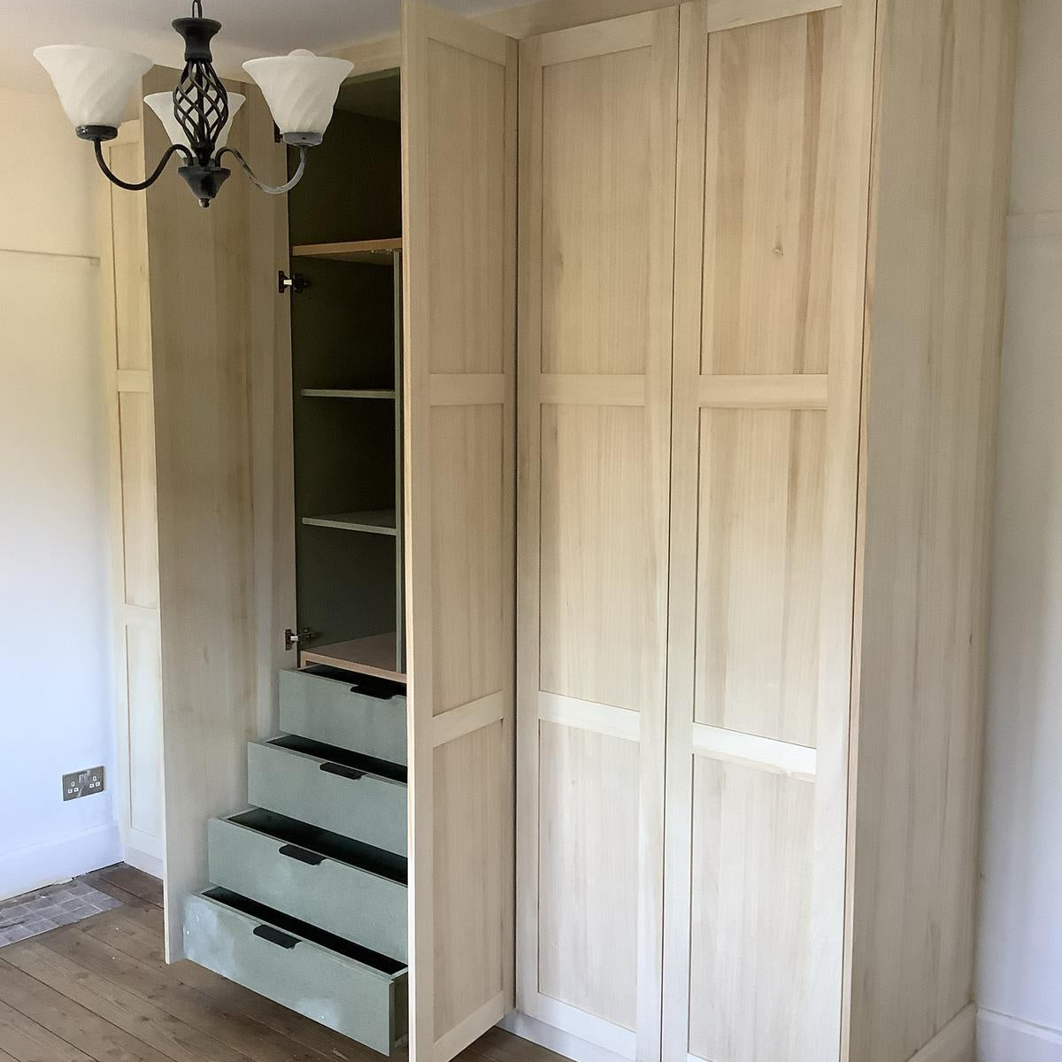Oakleye Solid Hardwood A Grade Furniture Boards