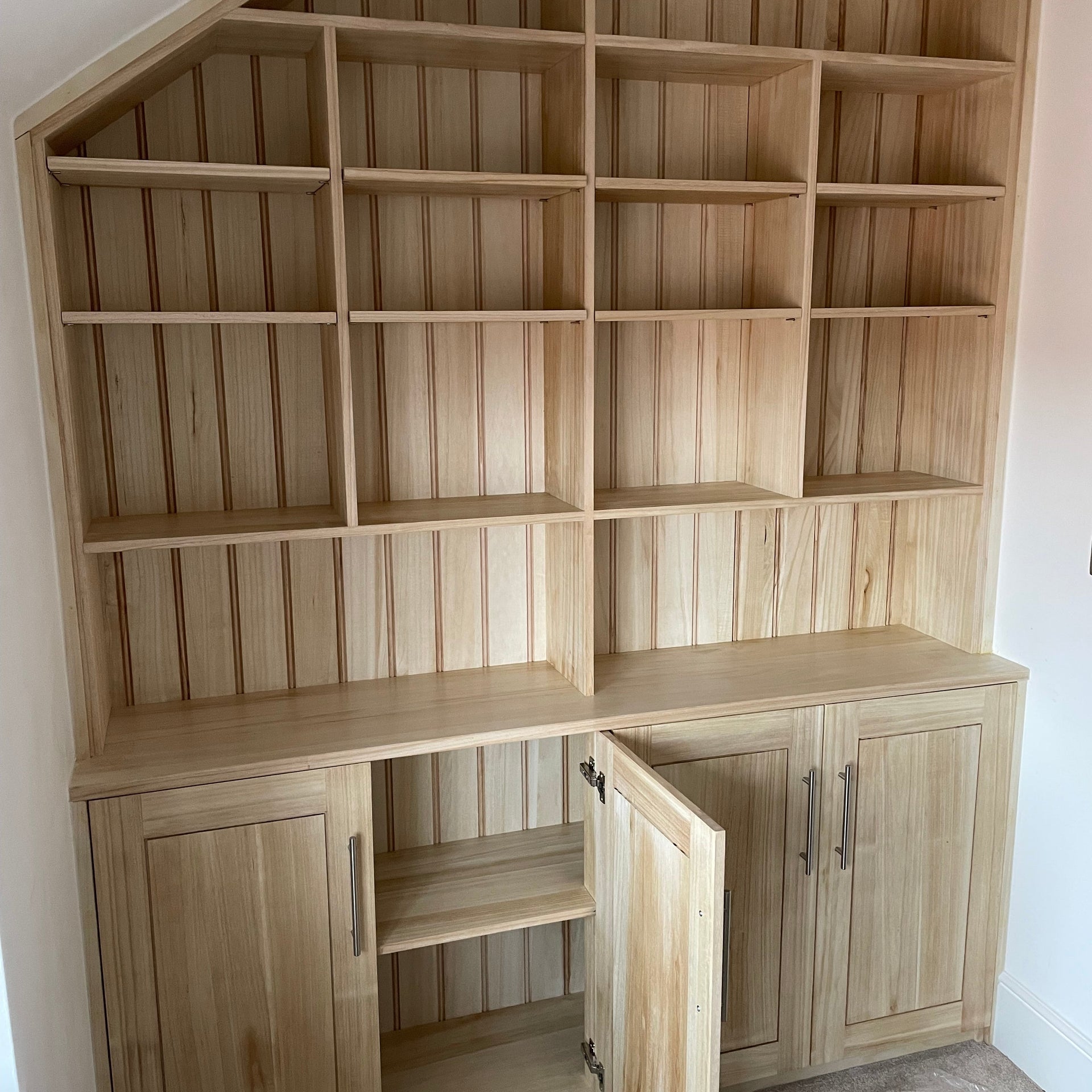 Oakleye Solid Hardwood A Grade Furniture Boards