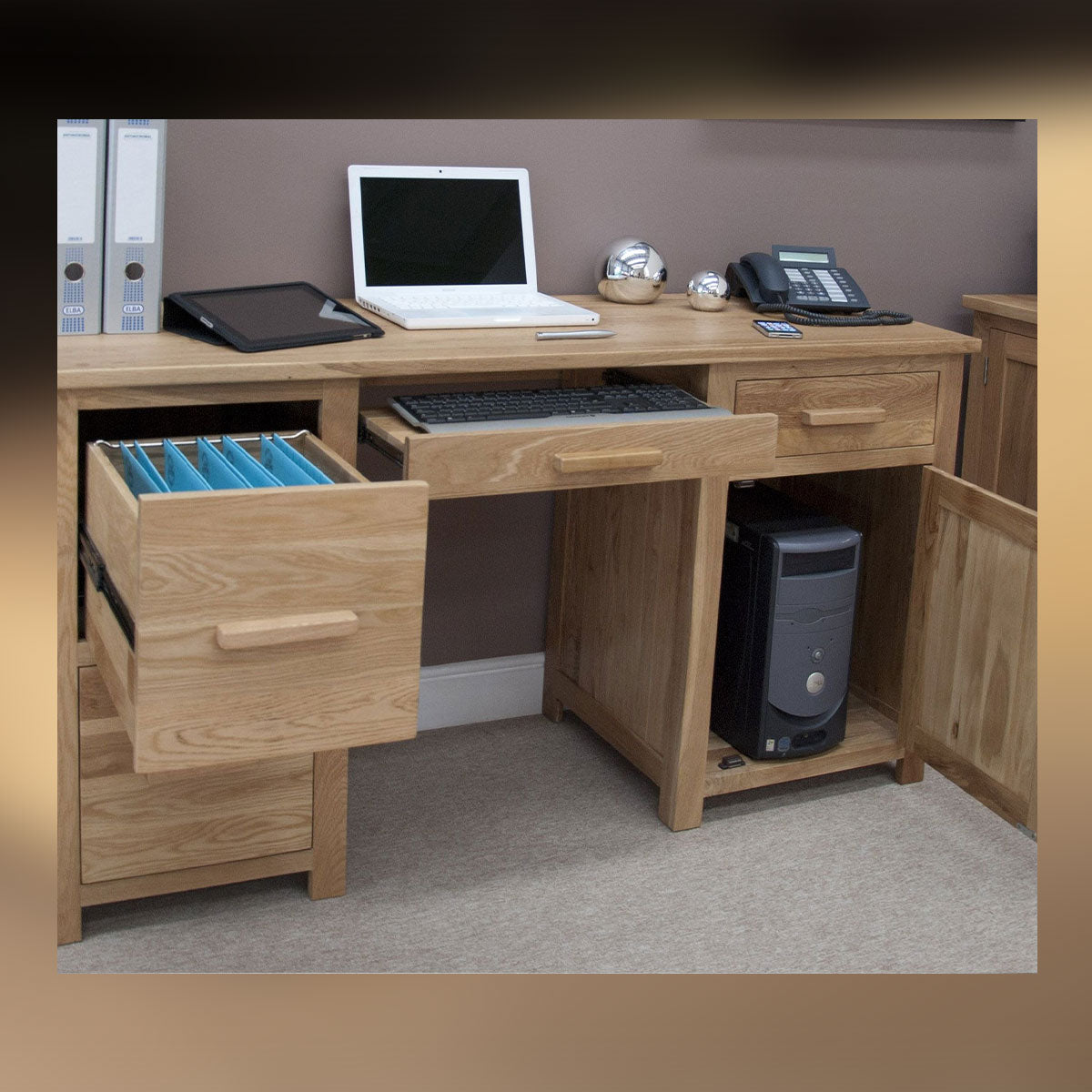 Solid North American White Oak Prime Grade Furniture Boards For Furniture, Table & Worktops