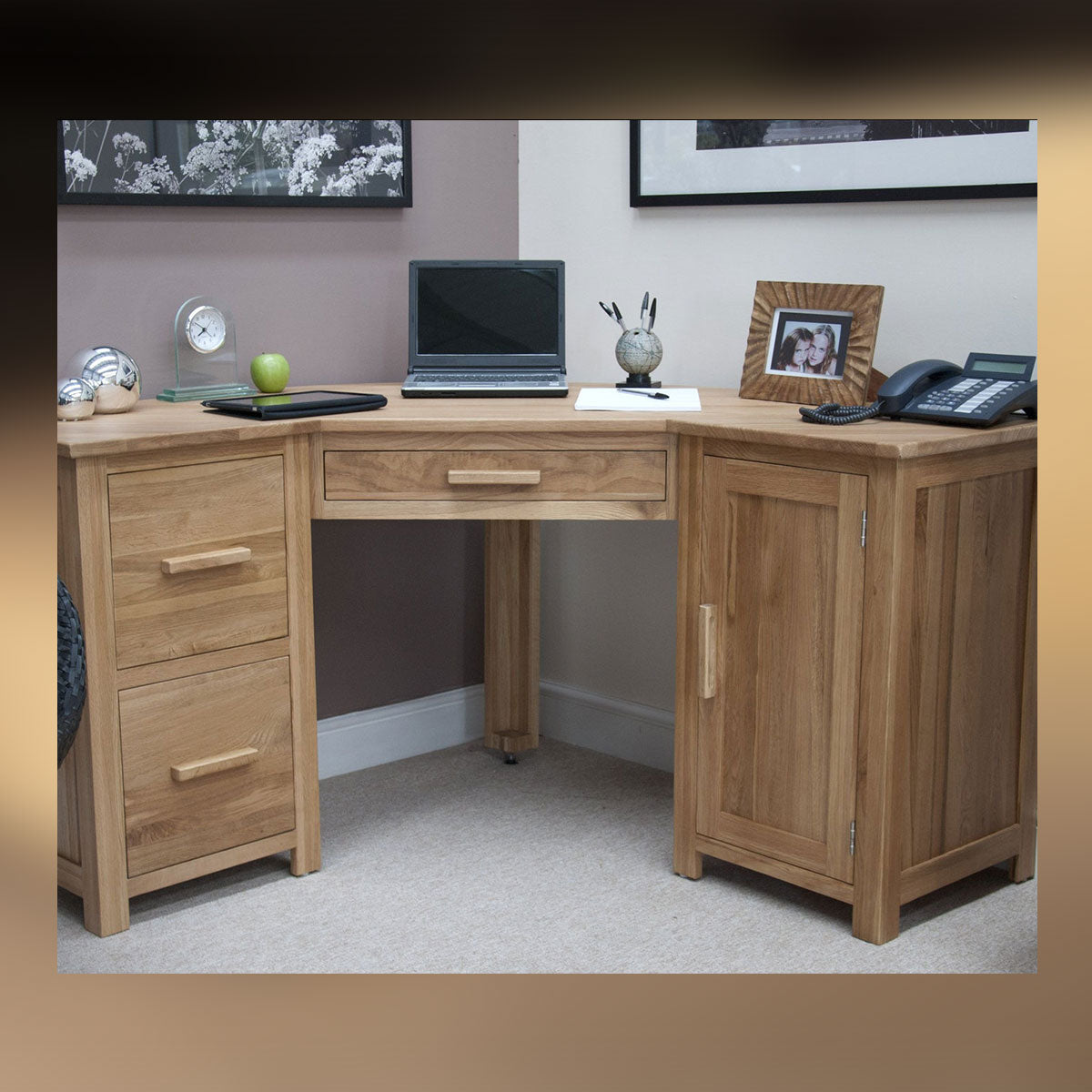 Solid North American White Oak Prime Grade Furniture Boards For Furniture, Table & Worktops