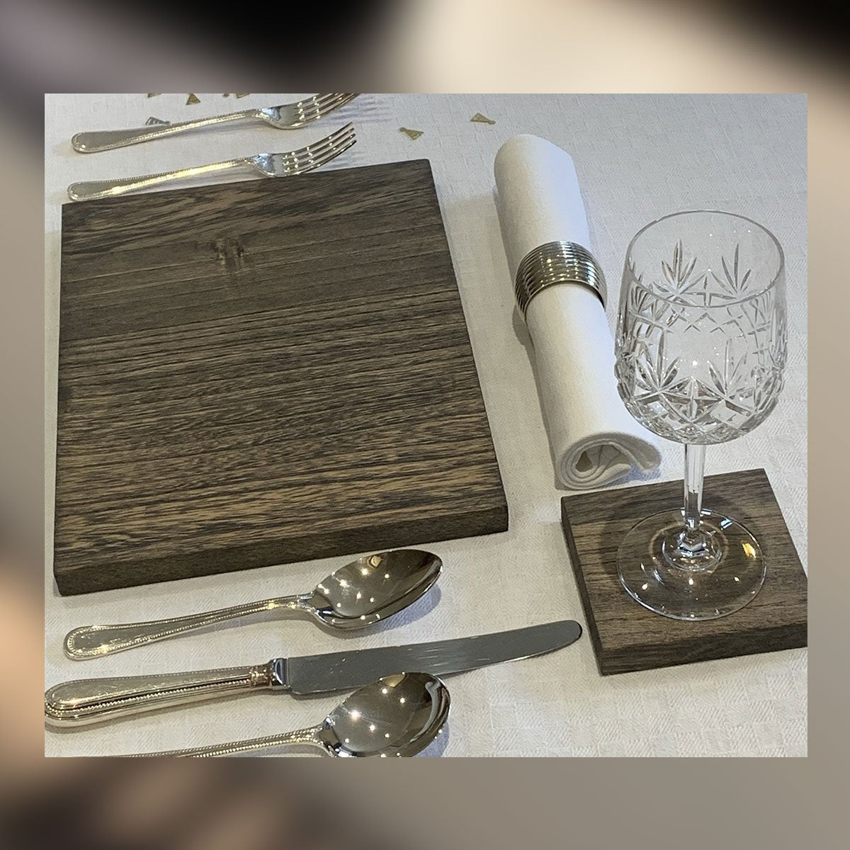 Oakleye Solid Hardwood A Grade Furniture Boards