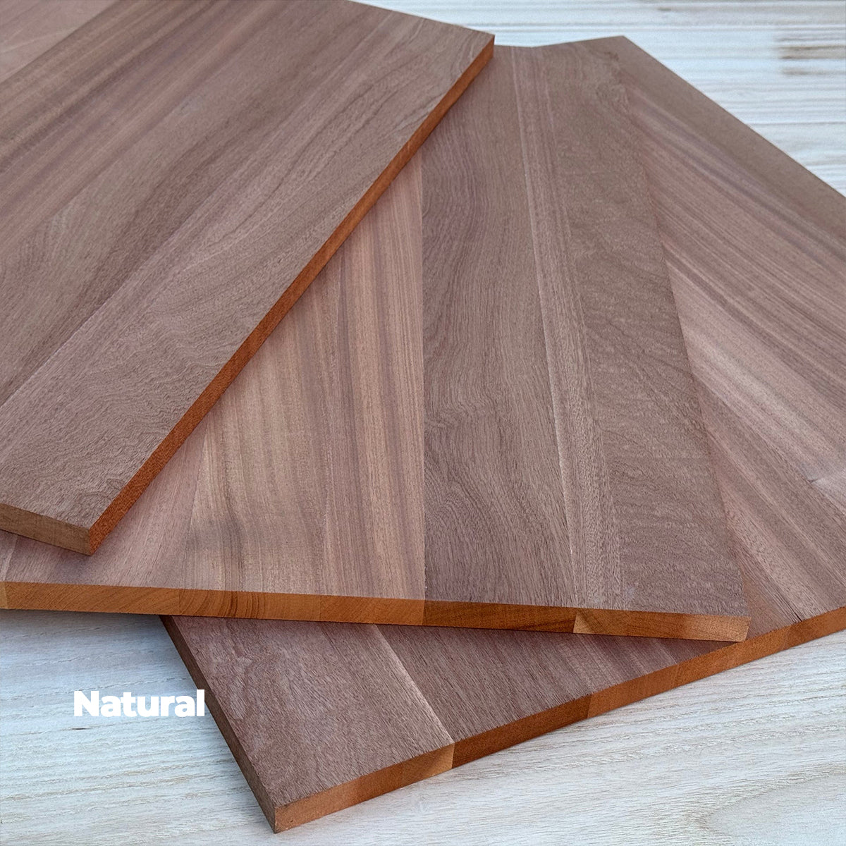 Sapele A Grade Furniture Boards