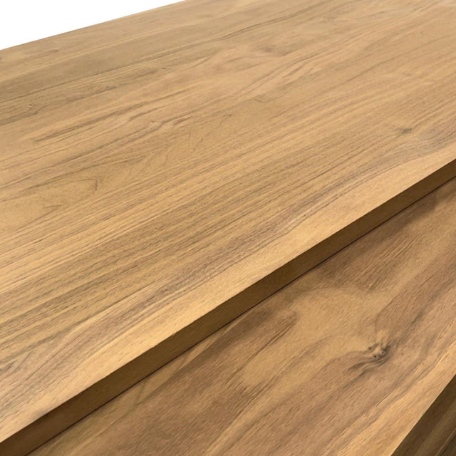 North American Prime Grade Solid Black Walnut Furniture Boards Size 2400mm x 600mm x 18mm