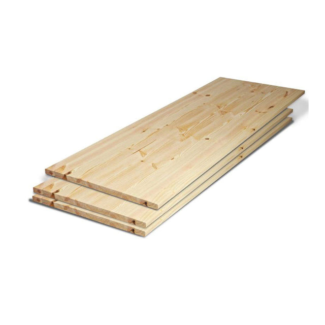 Lapland Pine A Grade Furniture Boards Table/Worktops