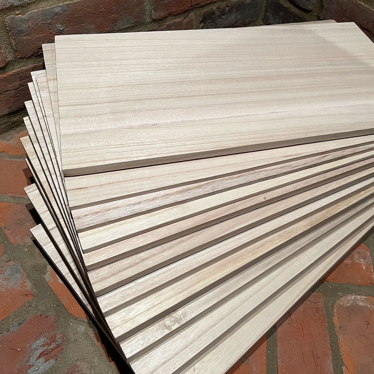 Oakley 100% Solid Hardwood A Grade Furniture Boards