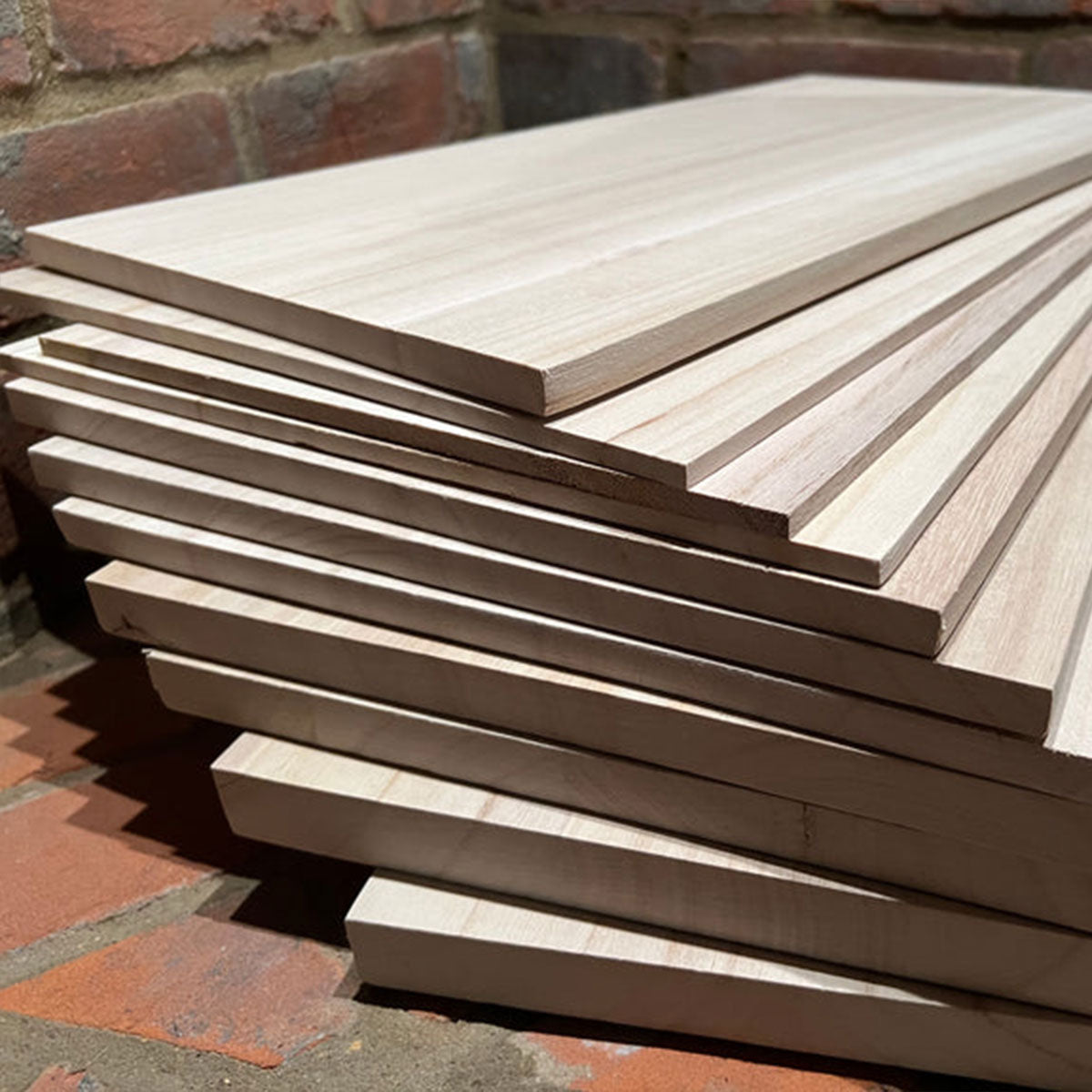 Oakley 100% Solid Hardwood A Grade Furniture Boards