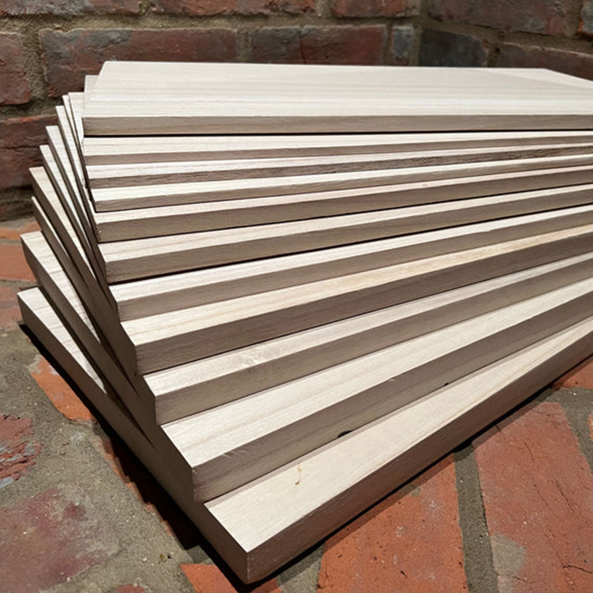 Oakley 100% Solid Hardwood A Grade Furniture Boards