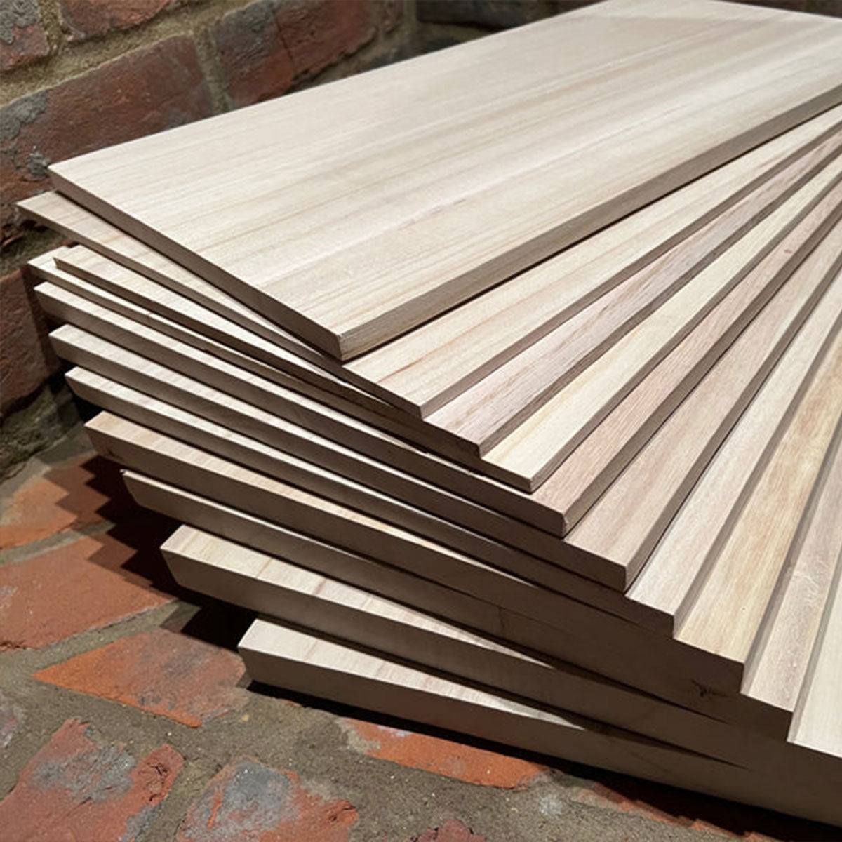 Oakley 100% Solid Hardwood A Grade Furniture Boards